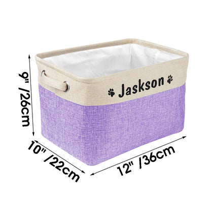 Pet Storage Box