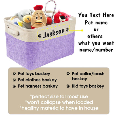 Pet Storage Box