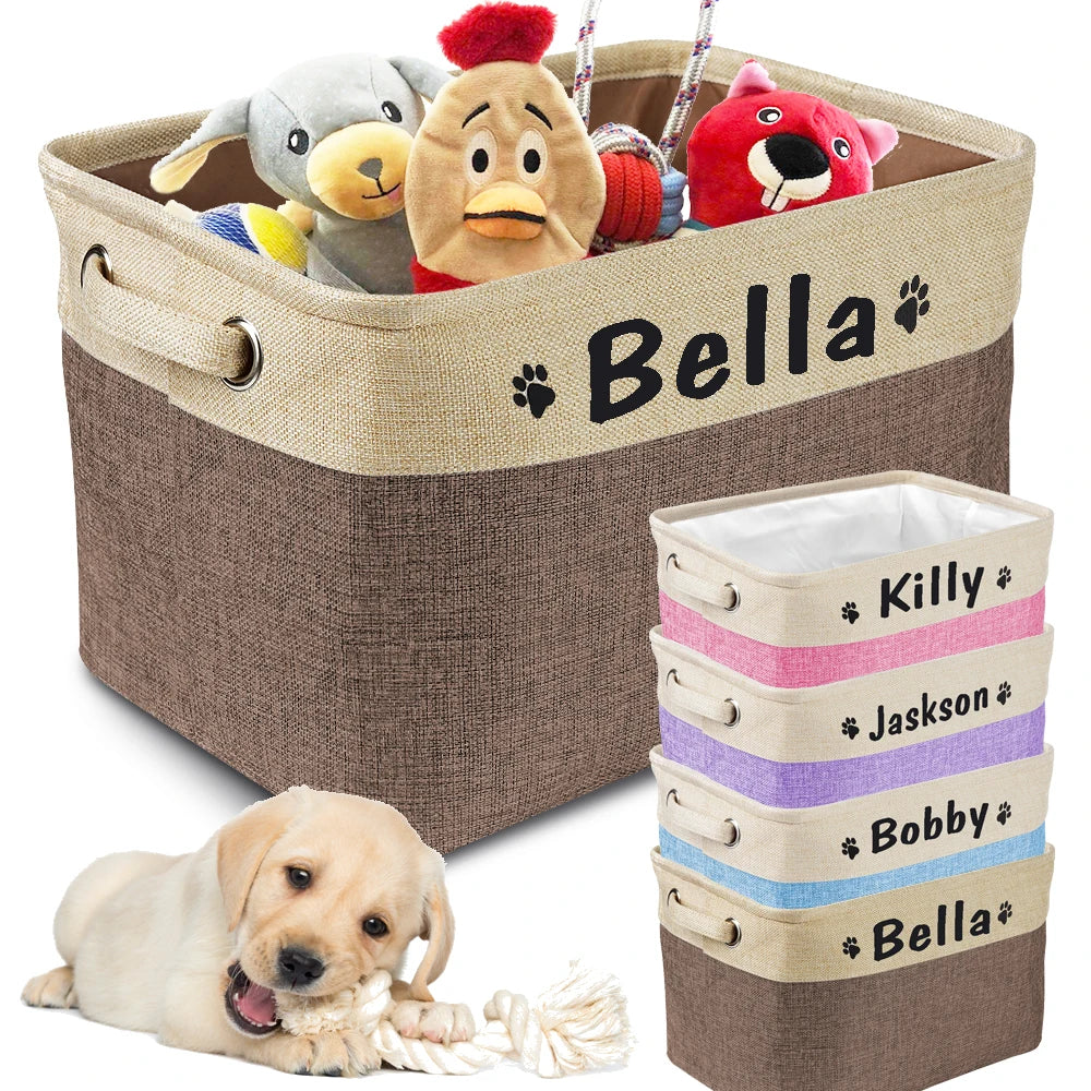 Pet Storage Box