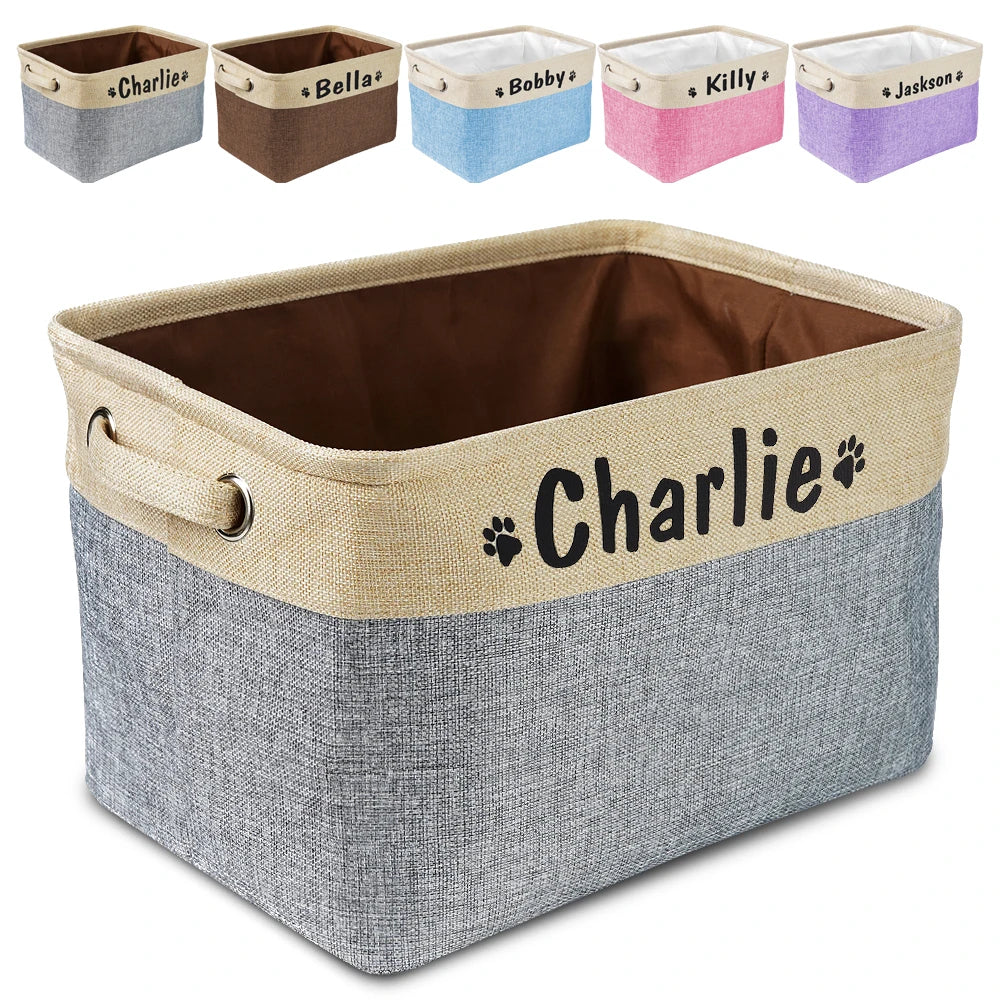 Pet Storage Box