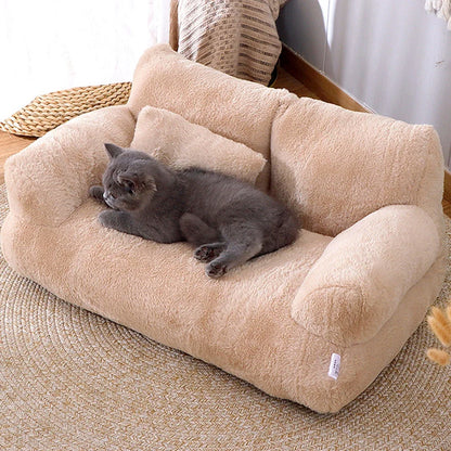 Plush Puppy Sofa