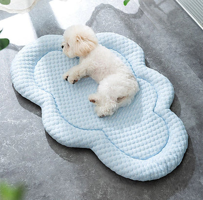 Summer Cooling Pet Dog Mat