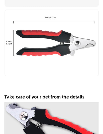 Pet Nail Clippers