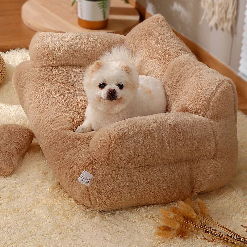 Plush Puppy Sofa