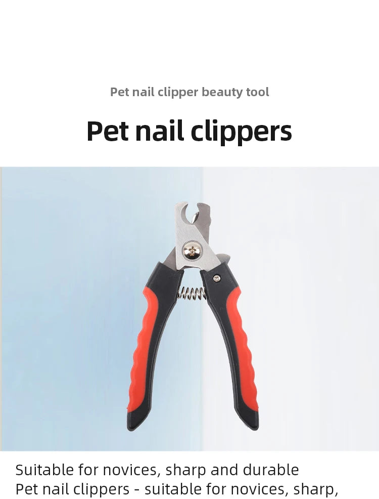 Pet Nail Clippers