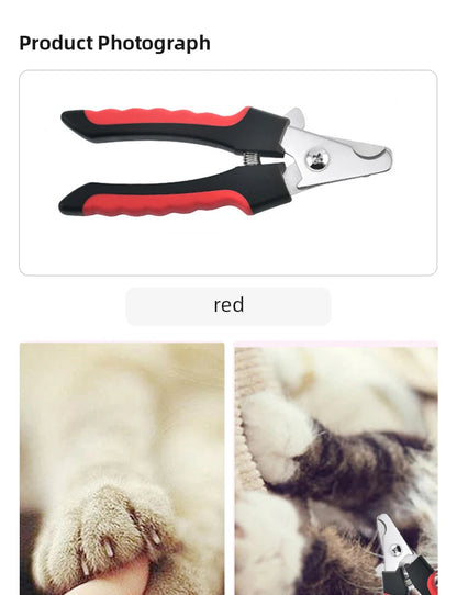 Pet Nail Clippers