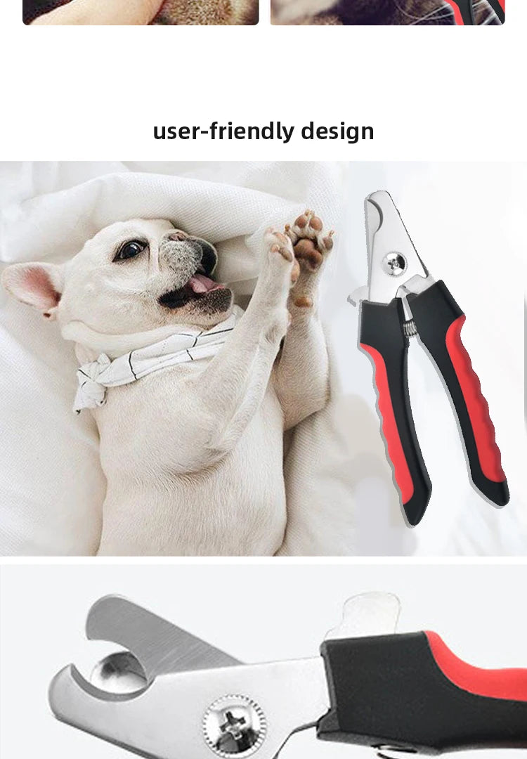 Pet Nail Clippers