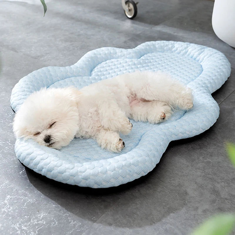 Summer Cooling Pet Dog Mat