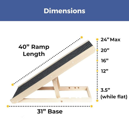 Paw Ramp