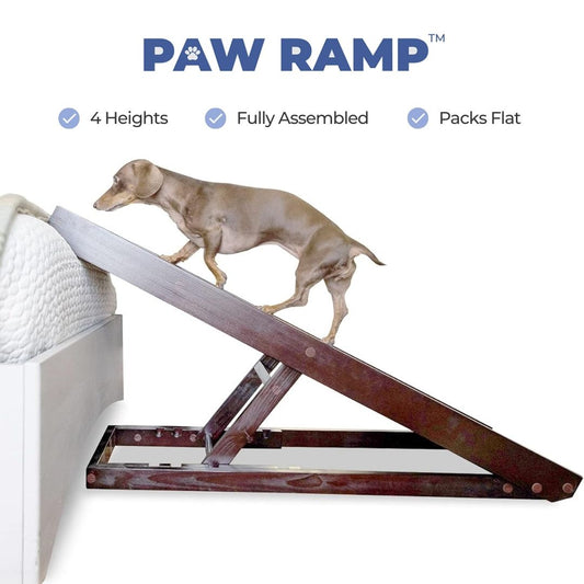 Paw Ramp