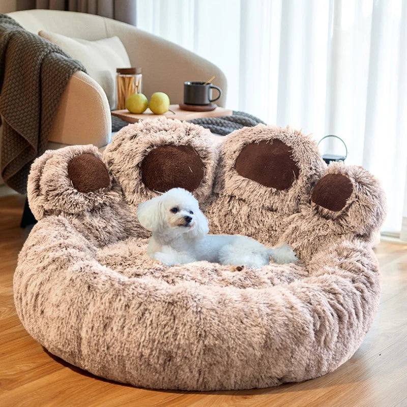 Paw Bed